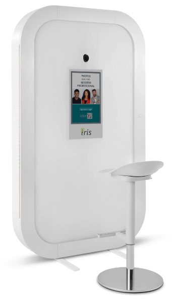 Iris Photo booth